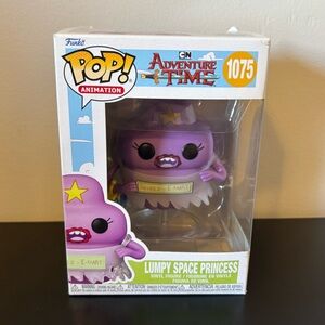 Adventure Time Lumpy Space Princess Funko Pop